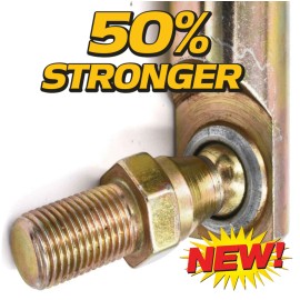 HD Switch AM133072 AM133073 LH RH Tie Rod End 1/2 Fits John Deere 335 345 355D 425 445 455