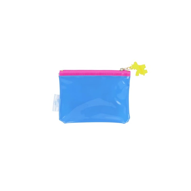 Sunstar Stationery S2334674 The Movie Goods Pouch, Mini, Gimbis, Blue