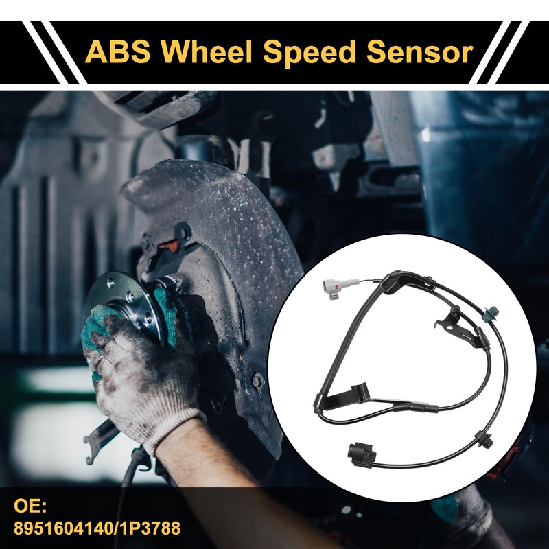 REPAIROCK ABS Wheel Speed Sensor ABS Sensor Anti-Lock Braking System
