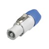 Neutrik NAC 3 FCB PowerCon Kabelstecker grau