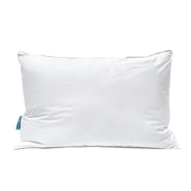 Pillowtex Queen Size Blue Label Firm Pillow | Hotel Quality Soft & Firm Pillows for Side, Back or Stomach Sleepers