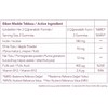 Nutriplus Gomitas de Vinagre de Sidra de Manzana, Suplemento Alimenticio,