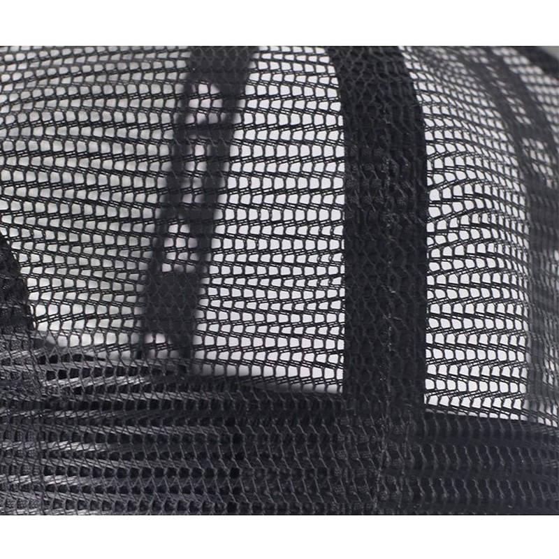 Haveli Mesh Short Brim Cap, Sun Protection, Hat, Baseball Hat,