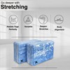 Xn8 Sports Yoga Block Set, Non-Slip Brick for Pilates Flexibility