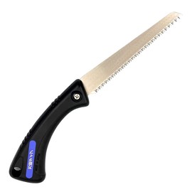 Ishikawa Kogyo Saw Saw with Case, 5.3 inches (135 mm), Silver