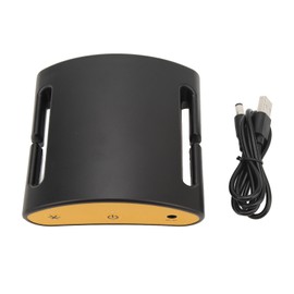 Car Abdominal Slimming Machine USB DC5V Vibration Magnetictherapy Hot Compress Seatbelt Calorie Burning Machine