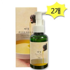 Kaim Cosmetics Ah-kyung Shape-Up Essential Aroma Multi-Oil 110ml x 2 Massage Shop