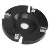 HL-Q7G Electric Hoof Trimming Cutter Disc Plate with 4 Blades
