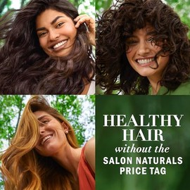 Herbal Essences Champú Con Aceite De Argán De Marruecos, Apto Para Cabello Teñido, Bio:Renew, 590 Ml