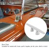Marine Cleat Open Base 316 Stainless Steel Cleat Universal Fit