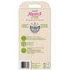 Wilkinson Sword - Xtreme 3 Beauty Eco Green X 4