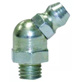 TWINCO HIGHLINE Plews 11-105 Grease Fittings - 1/4"-28 45 Degree Angle