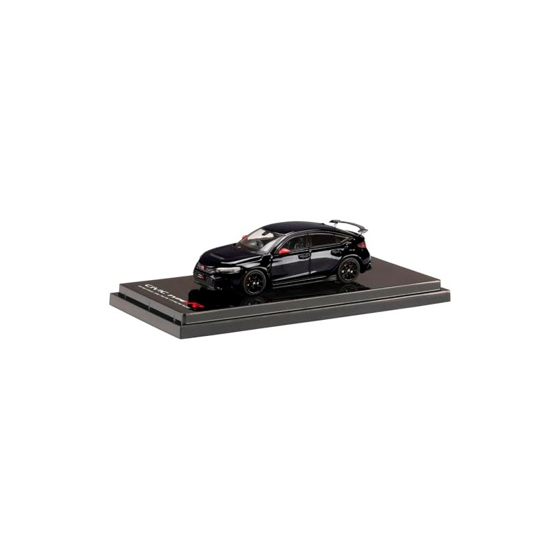 1/64 Honda CIVIC TYPE R (FL5) RACING BLACK PACKAGE /