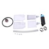 YLQASOON In-Tank EFI Fuel Pump w/Fuel Pressure Regulator, Tank Seal,