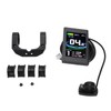 Bike Display Panel Waterproof Colorful Portable 5 Pins 24V 36V