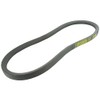 Greenstar 20427 V-belt smooth A26 for lawnmowers