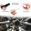 IIRC Wheel Bolt Caps Tool 6 Pieces Wheel Bolts Caps