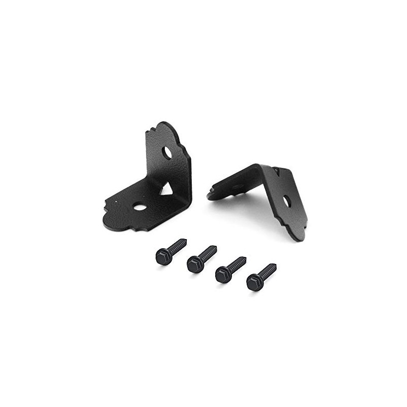 OZCO Laredo Sunset 2" Rafter Clips (2-PK)