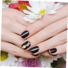Mikinona Diy Nail Art Supply Rose Flower Nail Gems Manicure