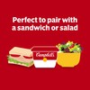 Campbell’s Homestyle Chicken Noodle Soup, 7 oz Bowl (16 Pack)
