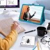 INSOLKIDON Compatible with Teclast T65 Max 12.95- INCH Tablet case,
