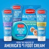 O'Keeffe's Healthy Feet crema de pies, frasco de 3.2 onzas.,