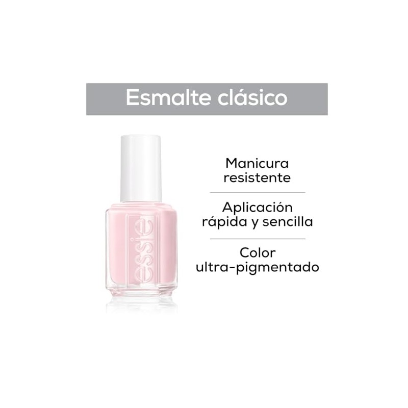 Essie Nagellack für farbintensive Fingernägel, Nr. 648 summer soul-stice, Gelb,