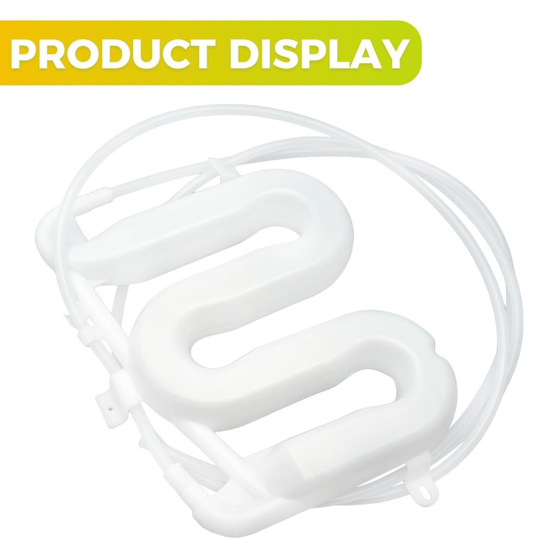 WR17X11440 Water Tank Assembly Replacement for GE Hotpoint Refrigerator –
