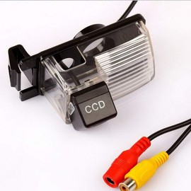 GOFORJUMP Rearview Camera Depending On The Camera After The Car On-board Camera Special Car Camera For Ni-ssan LIVI-NA