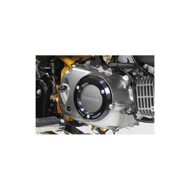 Special Parts Takegawa, R Crankcase Cover, For Honda Monkey 125