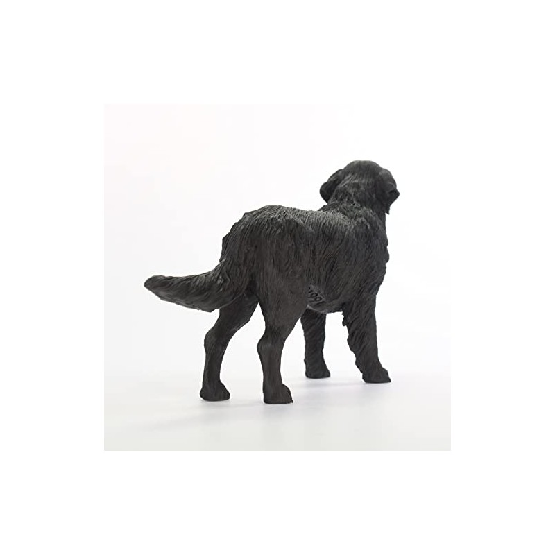 Conversation Concepts Flat-Coated Retriever Figurine