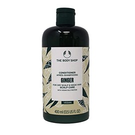 The Body Shop Ginger Hair Conditioner - 400ml