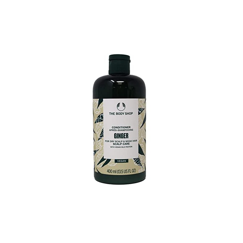 The Body Shop Ginger Hair Conditioner - 400ml