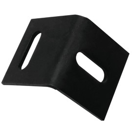 JJHXSM 10pcs Wood Table Top Expansion Bracket Adjustable Corner L Brackets Right Angle Corner Brace for Shelf Desk and Chairs, Tabletop