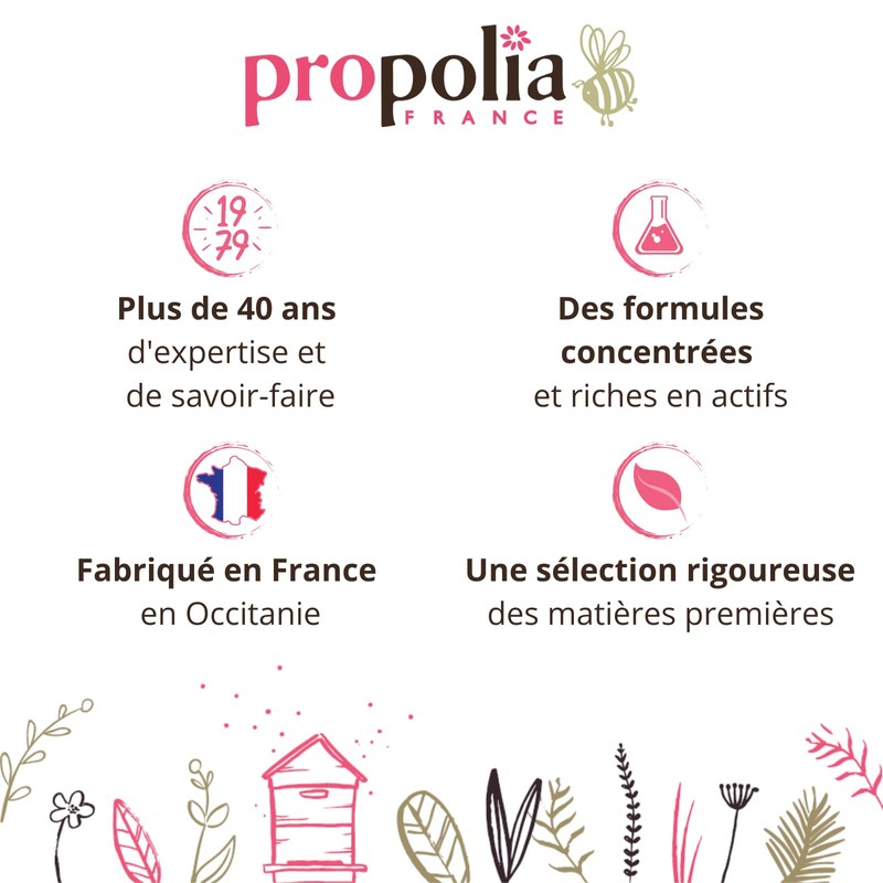 propolia Après Organic Shampoo