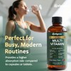 Wellgenix Balanced Essentials Liquid Nutritional Supplement, 32 Ounces - Very