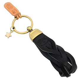 Irbizonte SKH040 PG0001 BK109 NERO Key Ring Key Ring, Black