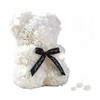Artificial Rose Teddy Bear with LED Light – Romantic Flower