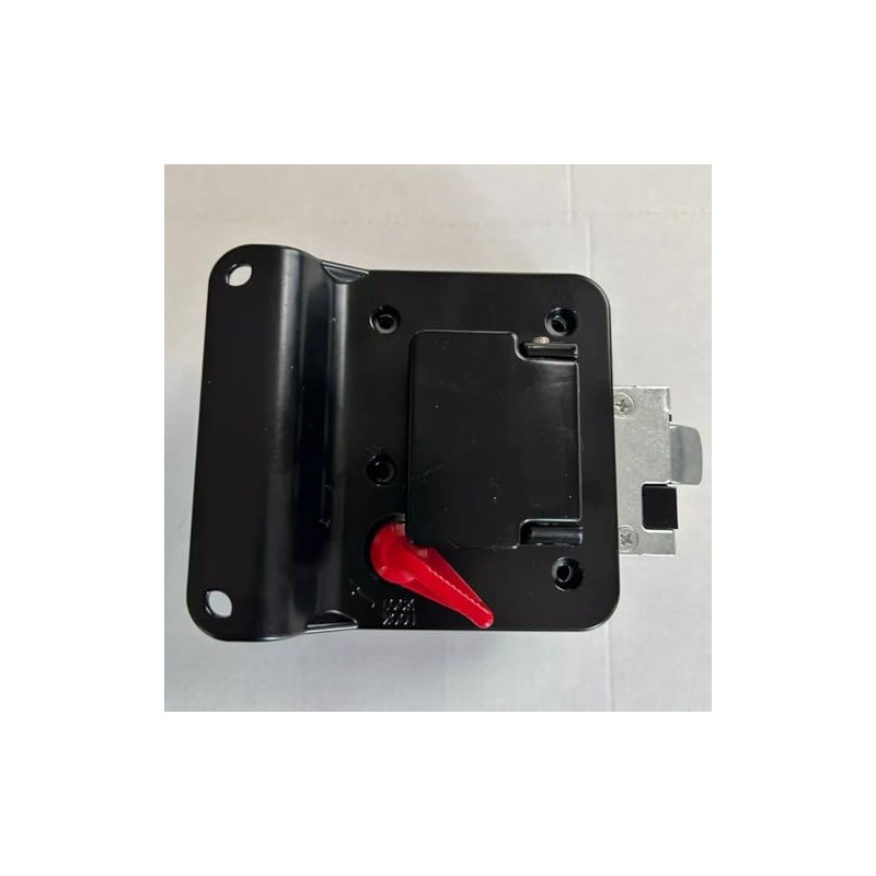 RV Paddle Entry Door Lock Latch Handle Knob Deadbolt Camper