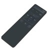 New - Remote Control XRS551N-G for Vizio Soundbar Player SB36512-F6