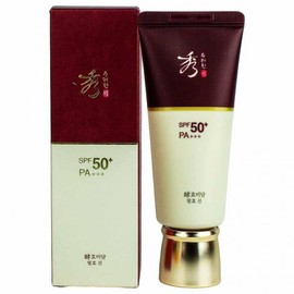Suryeohan Hyobidam Fermented Sunscreen 100ml SPF50+ PA+ 2ea