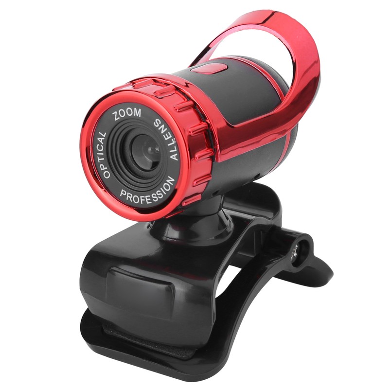 HXSJ LG68 Webcam BuiltIn SoundAbsorbing Microphone USB Camera for Teaching