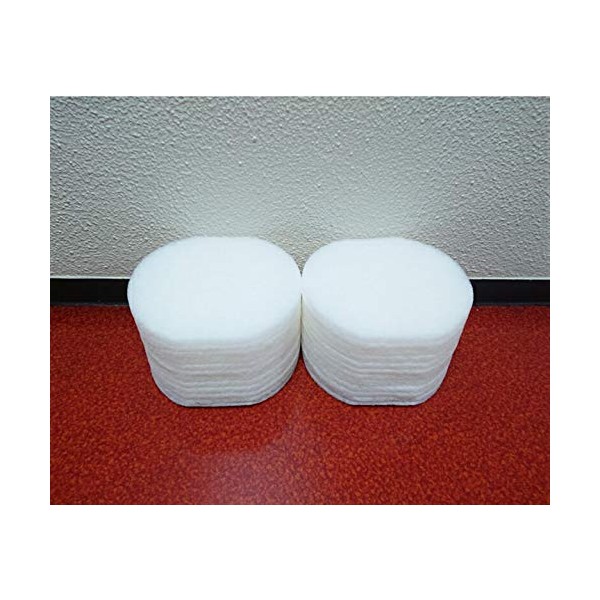 Firm Thick Ventilation Fan Filter Range Hood Filter for Yamaha