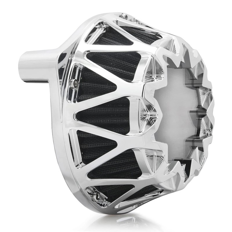 Cross-fire Air Cleaner for Harley Sportster Dyna Softail & Touring