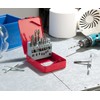 AGT Tap and Die: Drill & Tap Set for Metal