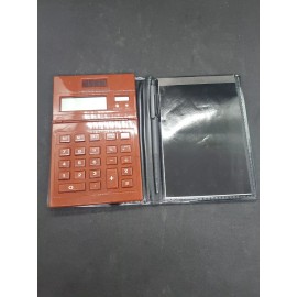 Unbranded Pocket Calculator Finance Book. B1
