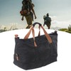 Travel Duffel Bag Dry Wet Separated Sports Gym Bag Shoulder
