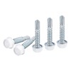 DTGN #10x1" Hex Washer Head Self Drilling Screws - 100Pack