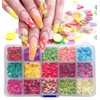 9000Pcs Fruit Nail Art Slices Fruit Slices for DIY 3D