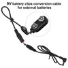 11-Channel Guitar Pedal Power Supply with Independent Short Circuit Protection